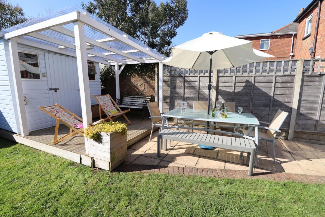 The Moorings Vila St Helens  Exterior foto
