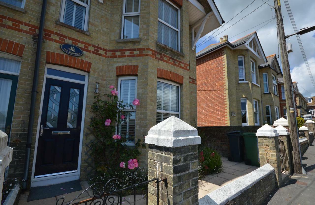 The Moorings Vila St Helens  Exterior foto